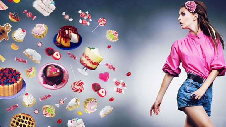 Έξυπνα tips για να μείνετε αφοσιωμένες στη δίαιτά σας